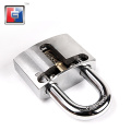 51mm Best weatherproof outdoor padlocks tamper proof key padlock low carbon steel safety padlocks